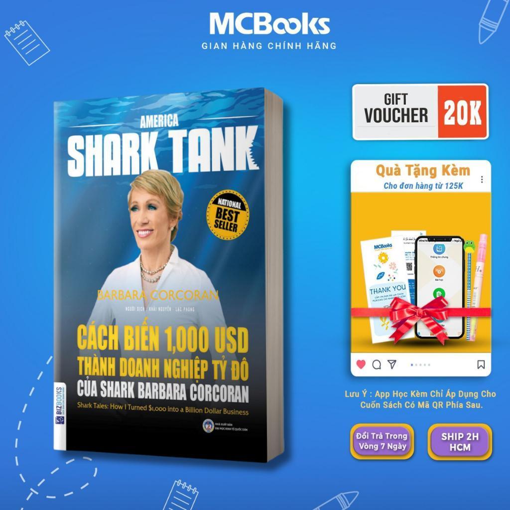 หนังสือ - วิธีเปิด 1,00 USD ในธุรกิจดอลลาร์ Billion โดย Shark Barbara Corcoran - MCBooks