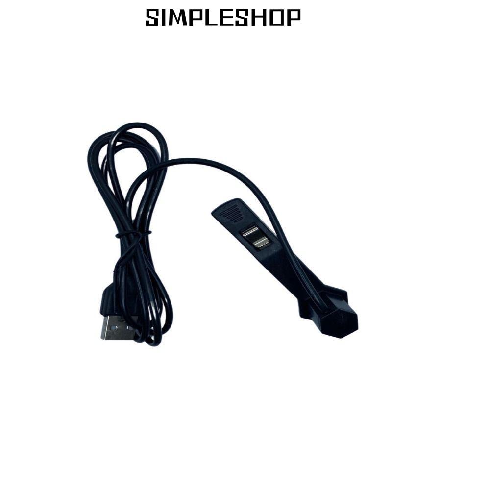 SIMPLESHOP Auto Clicker Tapper Liker, Electric Physical USB Interface Auto Screen Click คุณภาพสูง Sh