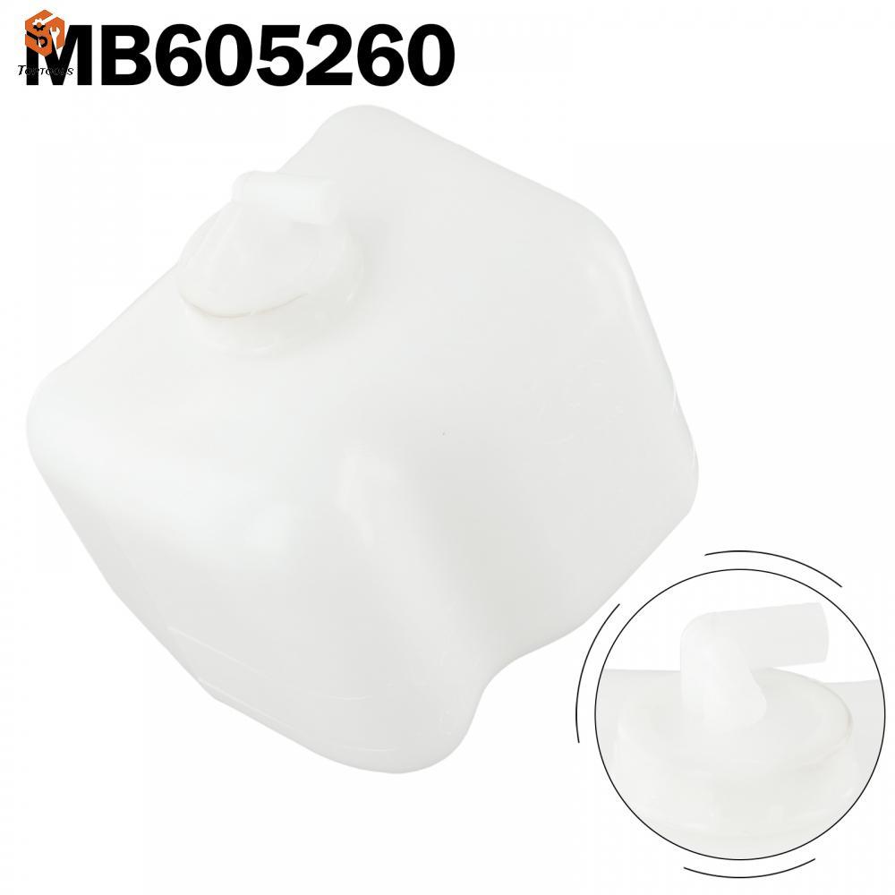 อะไหล่ถังน้ําอ่างเก็บน้ํา 1 ชิ้น MB605260 สําหรับ Dodge สําหรับ Raider 1989 สําหรับ Montero