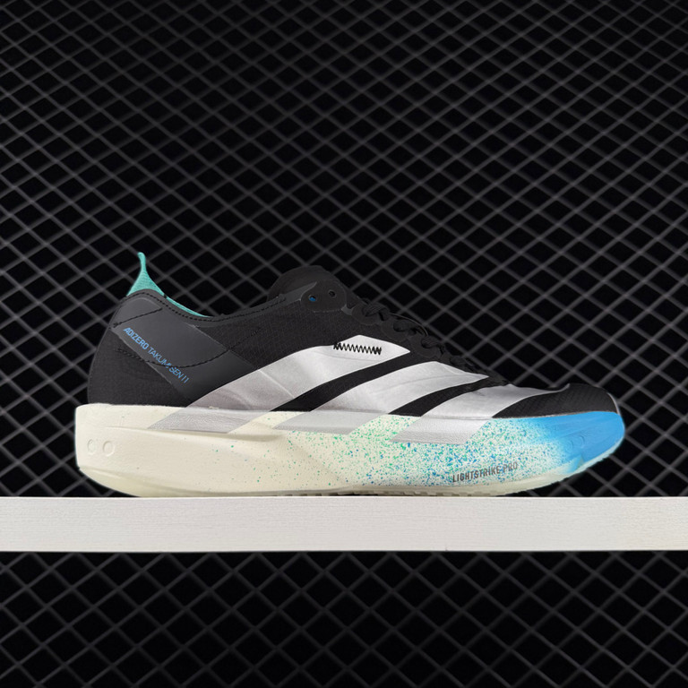 Adizero Takumi Sen 11 W รองเท้าวิ่งแฟชัน กีฬาสำหรับผู้ชายและผู้หญิง ขนาด 40-45