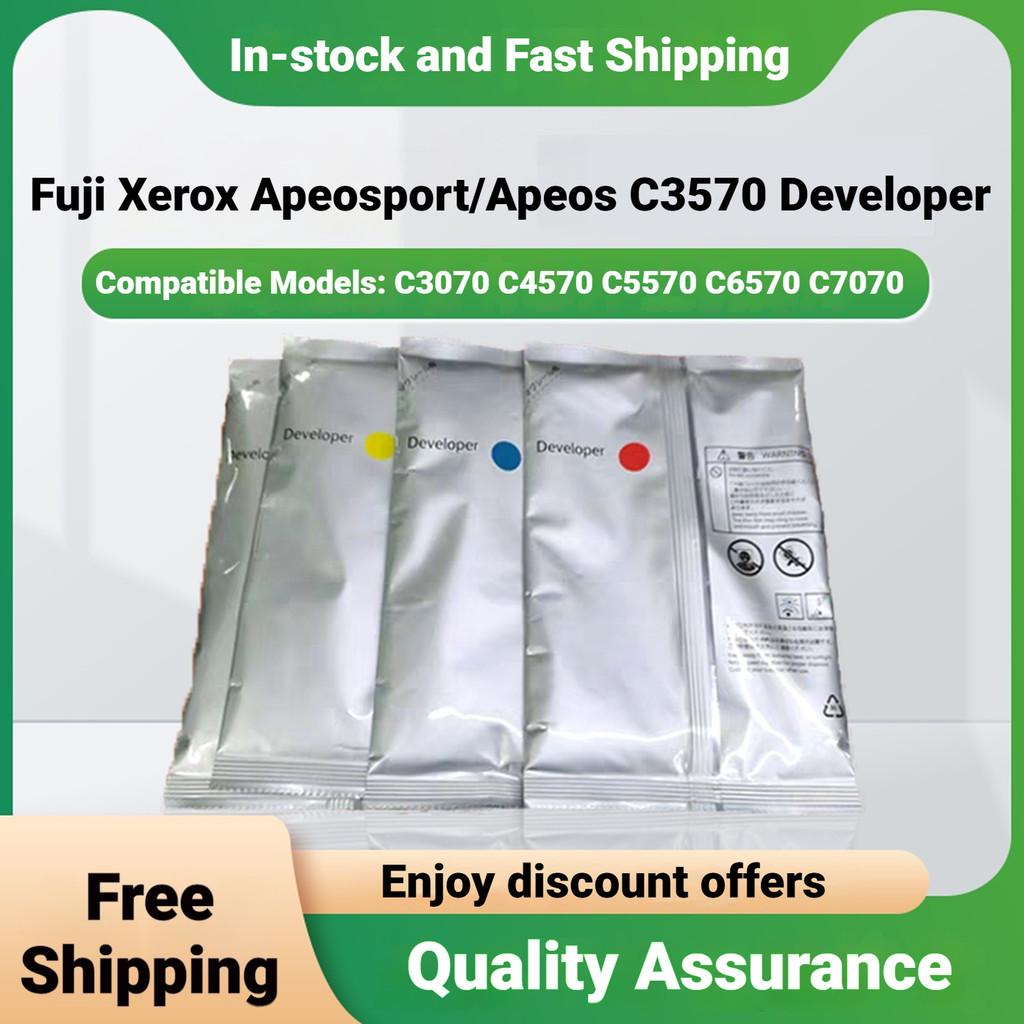 ใช้ได้กับ fuji xerox Apeosport/Apeos C3070 C3570 C4570 C5570 C6570 C7070 ผู้พัฒนา