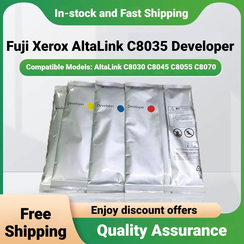 เหมาะสําหรับ Fuji Xerox C8030 C8035 C8045 C8055 C8070 ผู้พัฒนา