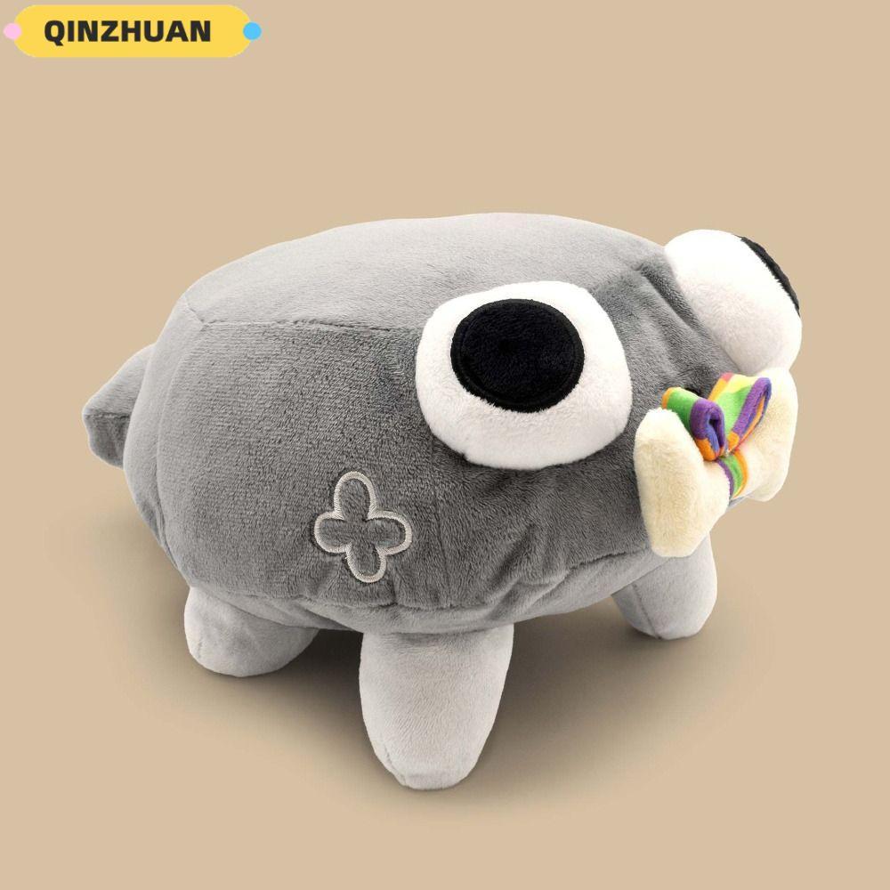 QINZHUAN Pebble Artful Plushie,Dandys World Pebble Soft Dandys World Pebble Plush Doll, ตุ๊กตายัดไส้