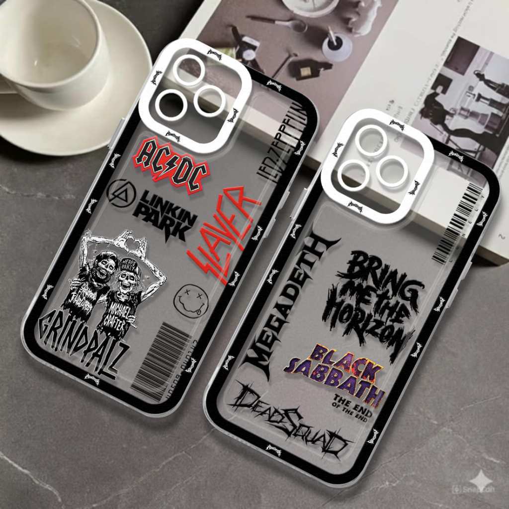 Softcase Clear Case เข้ากันได้กับ TECNO Pova 7 6 5 4 PRO CURVE ULTRA CAMON 40 PRO 4G 5G - CU03