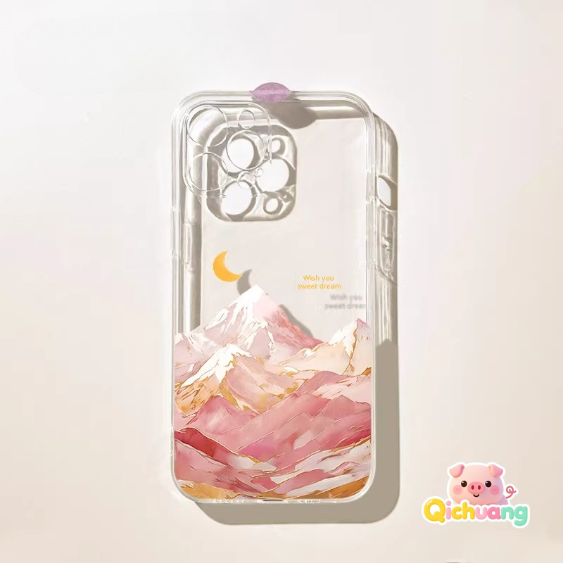 ศิลปะพิมพ์กรณีโปร่งใสสําหรับ iQOO S30 Pro Mini Z9S Z10 Turbo Z9 Turbo Plus Z9X Z8 Z8X Z7X Z7i Z6 Z6X