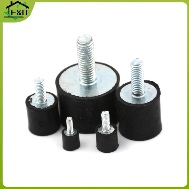 F&O M3 M4 M5 M6 M8 โช้คอัพยาง Anti Isolator Mounts Bobbins .