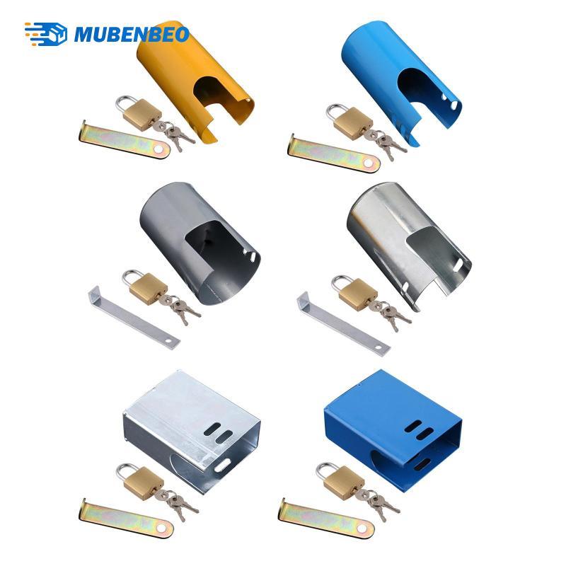 [mubenbeo] ล็อคก๊อกน้ํามัลติฟังก์ชั่น, กุญแจป้องกันกุญแจแตะ, ล็อคป้องกันการโจรกรรม