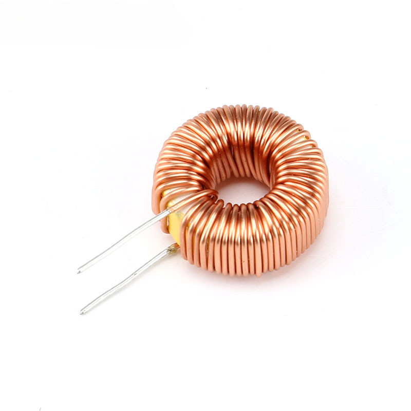 10 ชิ้น/ล็อต Naked 330UH 3A Magnetic Induction Coil Toroidal เหนี่ยวนําไขลานการเหนี่ยวนําสําหรับ LM2