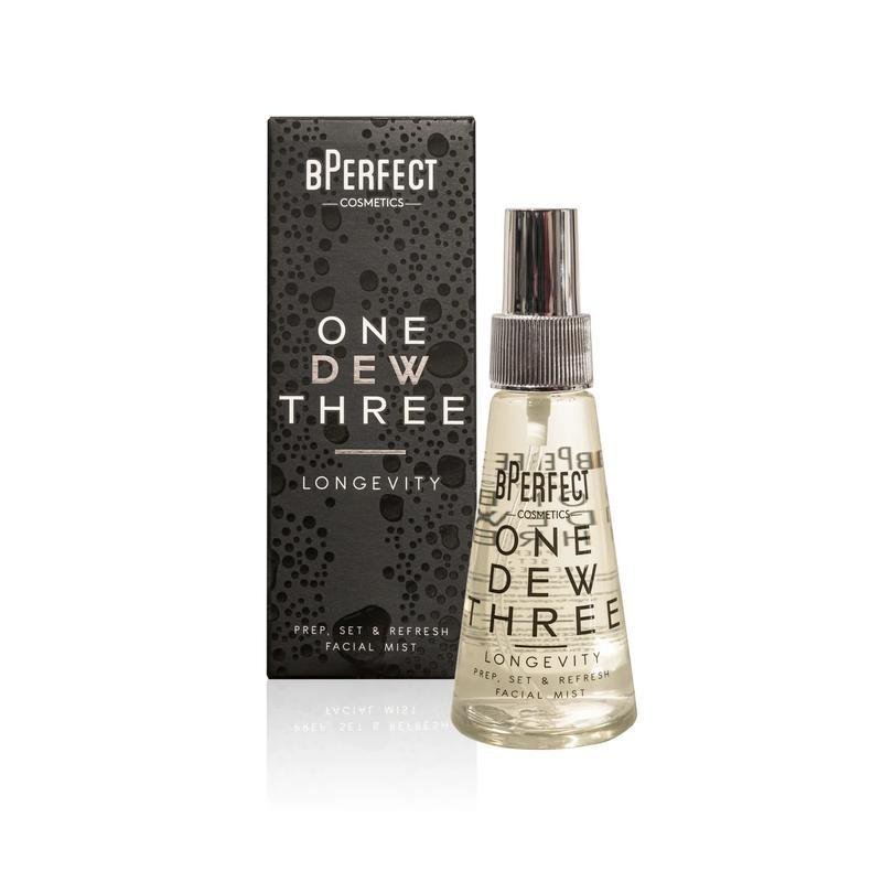 BPerfect Cosmetics One Dew Three - Longevity Setting Spray