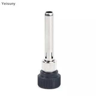 [Yei] สําหรับ ESD 8552D 936 737D 898D 907 HAKKO ปลายเหล็ก Cannula ปลอกและ 5 X หัวแร้งเคล็ดลับสถานีบัดกรีเหล็กอะแดปเตอร์ COD