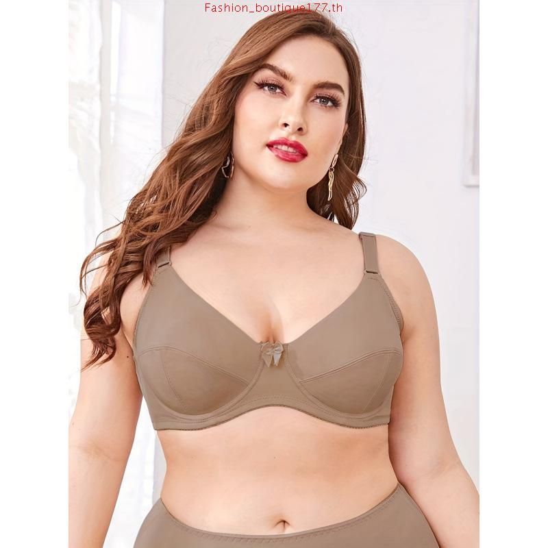 Wacoal Basic Bra รุ่น WB9917 สีม่วงอ่อน () มีโครง เสริมฟองน้ำบาง วาโก้ ยกทรง 4/5 cup บรา เต็มทรง เสื