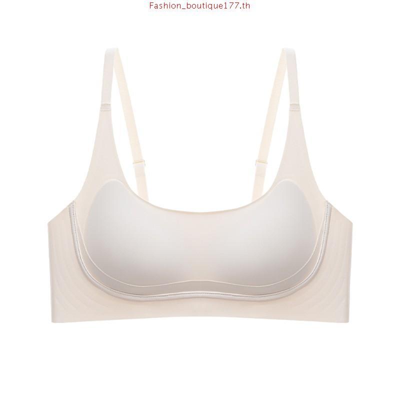 Wacoal Smart Size New Normal Bra รุ่น WB5X43 สีน้ำเงิน (NG) อกสวยเป็นธรรมชาติ เลือกง่าย ใส่สบาย