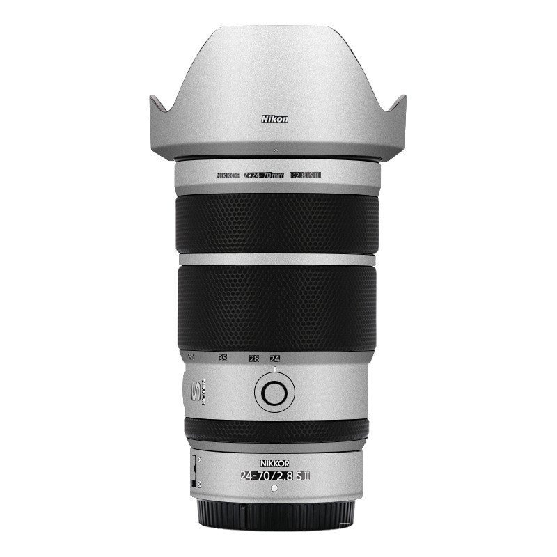 เหมาะสําหรับ Nikon Z24-70F2.8 S ฟิล์มป้องกันเลนส์รุ่นที่สอง Nikon Z24-70 ฟิล์มป้องกันเลนส์