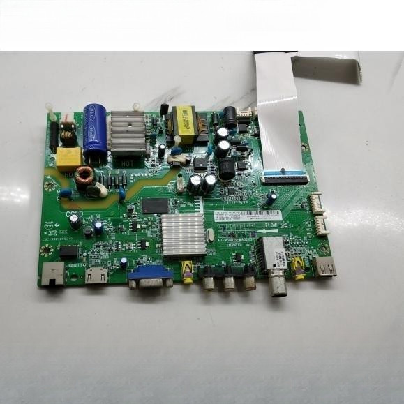 TCL L32F1600E เมนบอร์ดแท้ 40-MS881S-MAD2XG พร้อมบอร์ดจอ ST3151A05-8