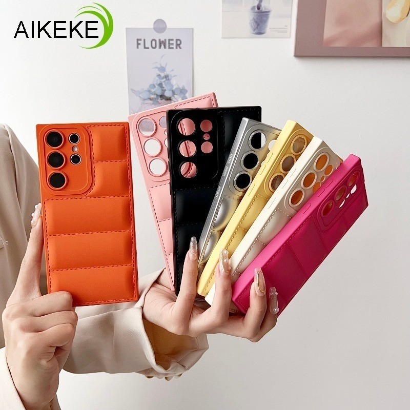 สําหรับRealme V70 V70S V23 V23i P3X P1 Pro 5G 4Gเคสโทรศัพท์แฟชั่นลงแจ็คเก็ต3Dปักเป้านุ่มTPUกันกระแทก