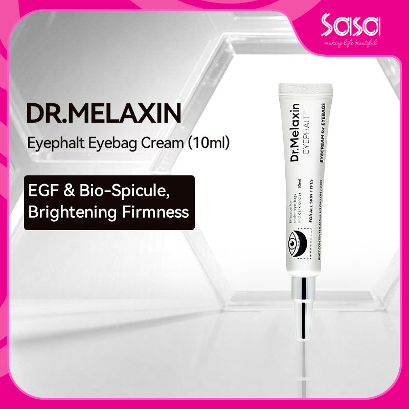 Dr.Melaxin Eyephalt Eyebag Cream (10ml)