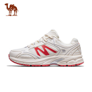 CAMEL CROWN รองเท้าวิ่งสำหรับผู้หญิง ออกแบบเพื่อกันลื่นและระ…