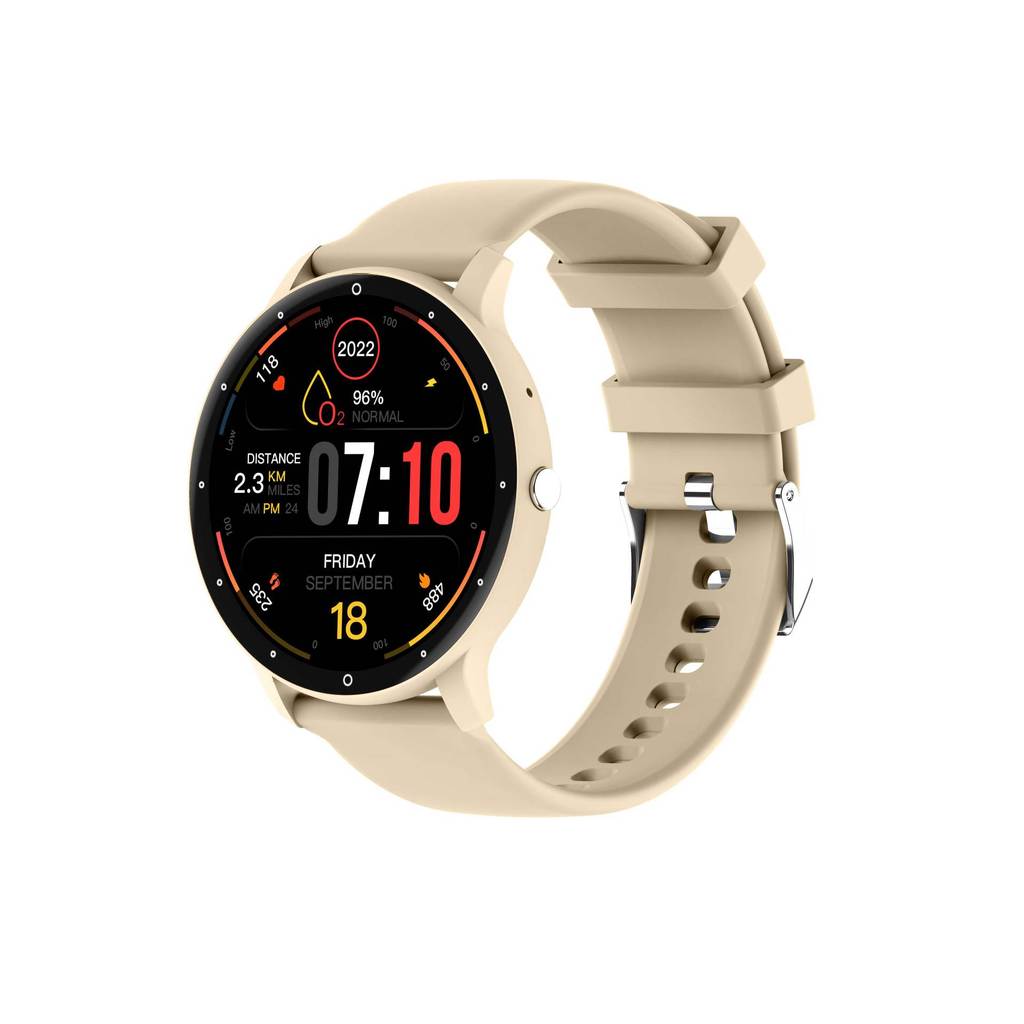 ZL2PRO (Dafit) Bluetooth Call Meikeduo Smart Watch Ring WAY6
