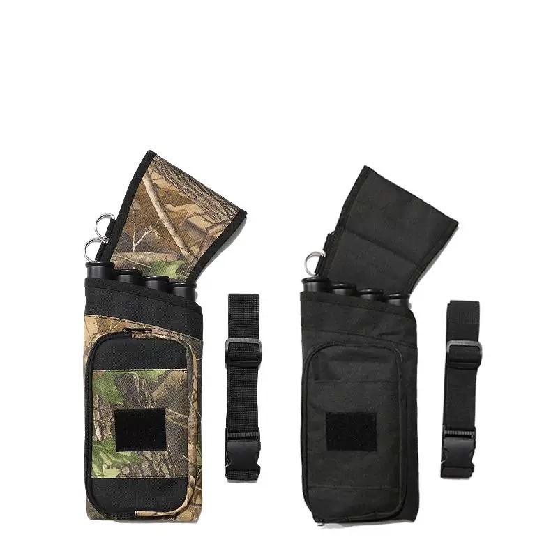 Huanggui 4 หลอด Quiver Holder PortableColor: Balck/Camo