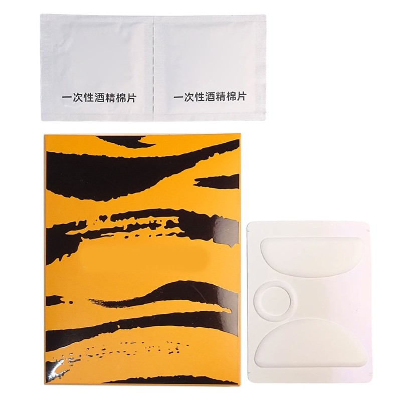 Orangesea Mousepad Esports เกม Ice Mouse Feet สําหรับ VAXEE NP01S Ergo Mouse Skates