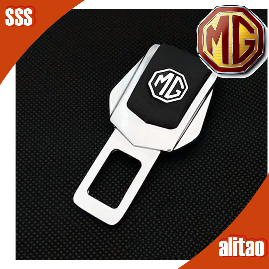 [READY]MG4 EV Seat Belt Buckle MG Body Kit Car Decoration MG ZS HS MG IM6 MG S5 Auto Parts MG3 MG5 E