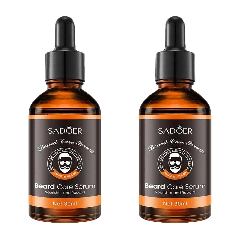 【ซื้อ 1 แถม 1】 SADOER เซรั่มปลูกหนวด น้ำยาปลูกคิ้ว เหมาะสำหรับใช้กับ คิ้ว เครา เส้นผม ยาปลูกหนวด น้ำยาปลูกหนวด 30ML thumbnail 10