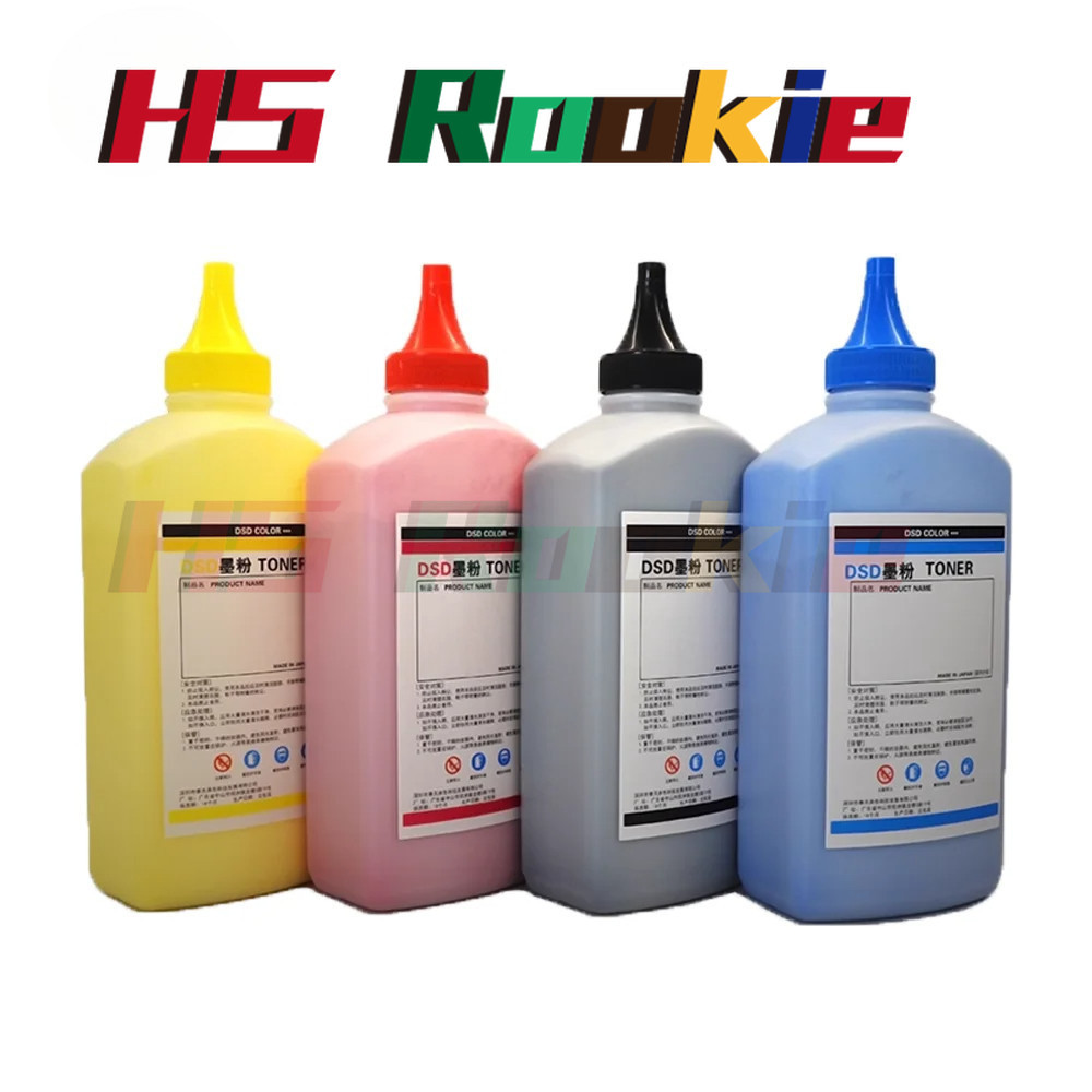 500g CRG054 Toner Powder สําหรับ Canon MF621Cn MF641Cw MF643Cdw MF644Cdw MF645Cx LBP621Cw LBP623Cdn 