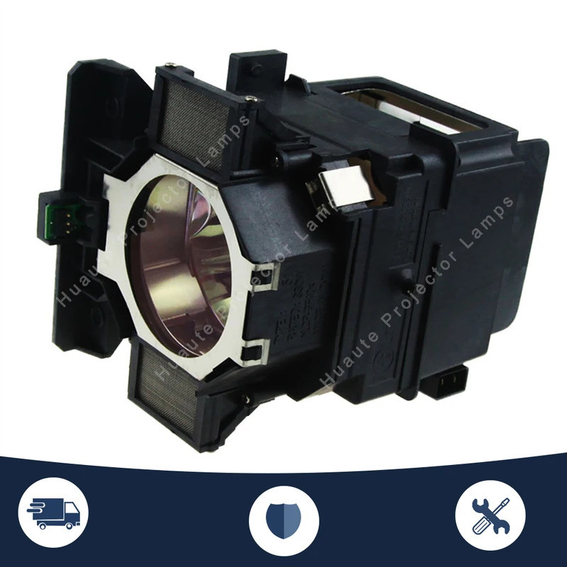 V13H010L51 ELPLP51 โคมไฟโปรเจคเตอร์สําหรับ EPSON EB-Z8000WU/EB-Z8000WUNL/EB-Z8050W/EB-Z8050WNL/Power