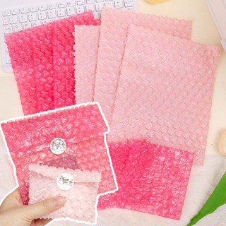 [3-5 วันมาถึง]20 ชิ้นซีลง่าย PE Bubble Mailers, ซองกันกระแทก…