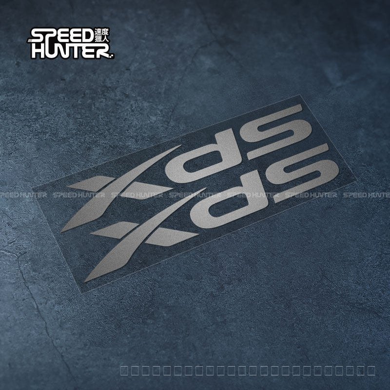 สติกเกอร์ตกแต่งกรอบจักรยานเสือภูเขา XDS