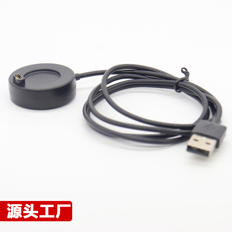 เหมาะสําหรับ Garmin Disc Charger Base Garmin Smart Watch fenix5x สายชาร์จ fenix6s Watch