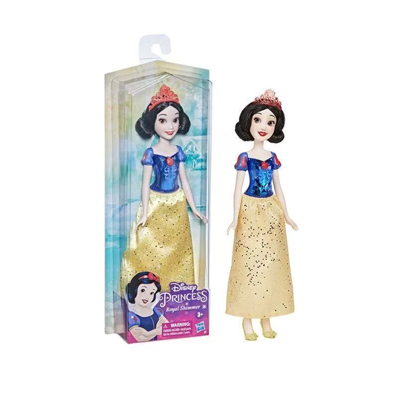 Hasbro Princess Dazzling Series Snow White Girl Doll Toy Girl Birthday Gift