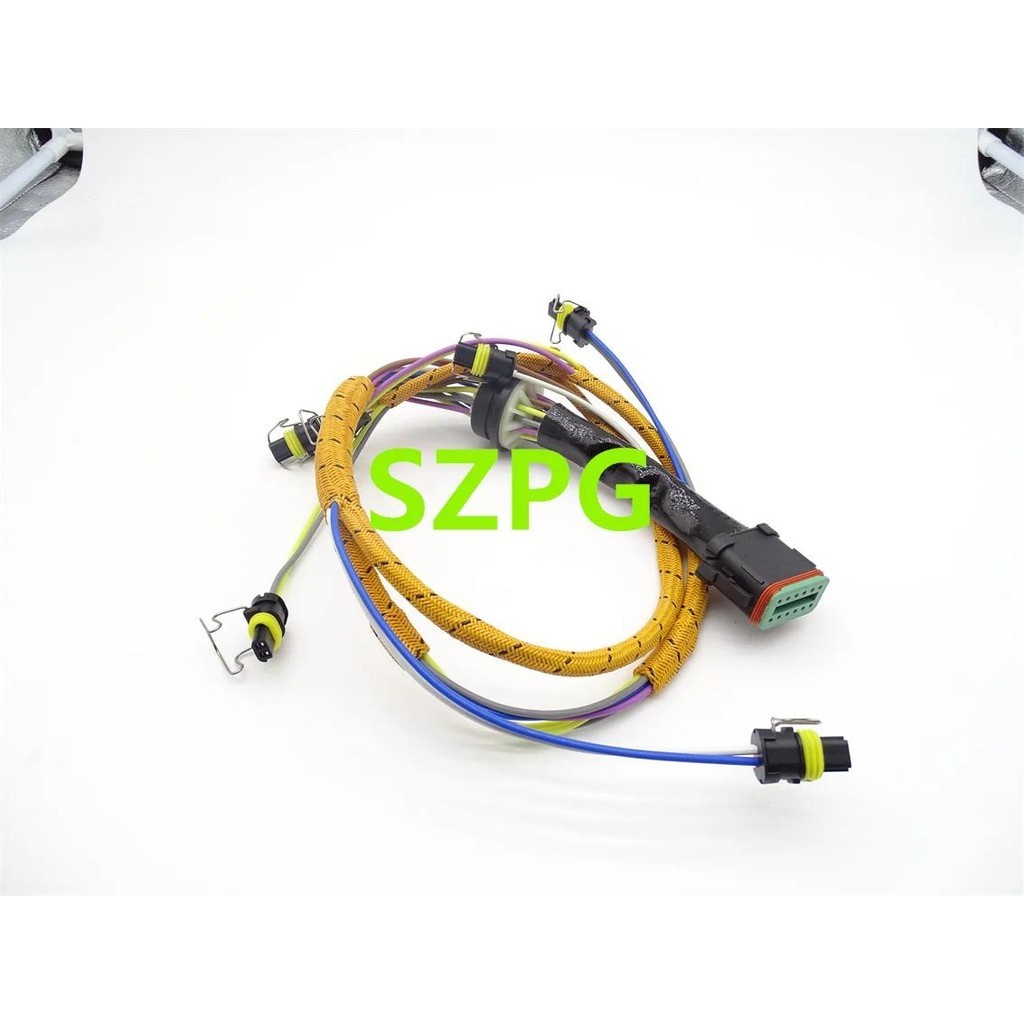 C7.1 สายไฟเครื่องยนต์ 385-5997 3855997 สําหรับ E329D2 E323DL D6K2 924K 930K 938K สายรัดสายไฟ
