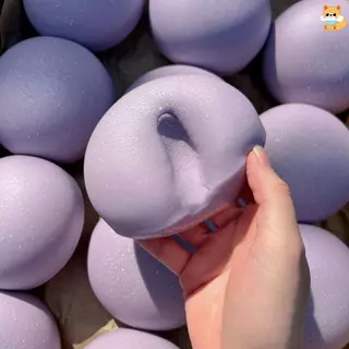 [VI] 1 ชิ้นนุ่มความเครียดบรรเทาช้า Rising Sensory Fidget ของเล่น Squishy จําลองขนมปังบีบของเล่นสําหรับความวิตกกังวล ADHD ออทิสติกเด็กผู้ใหญ่ของขวัญ TH