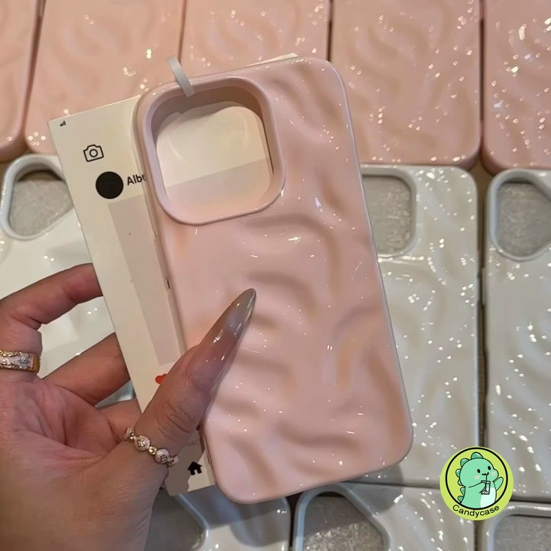 3D Meteorite CandyColor สําหรับ Xiaomi Poco M7 M6 Plus M5S M3 M2 Reloaded C75 C65 C61 C55 C31 C3 5G 