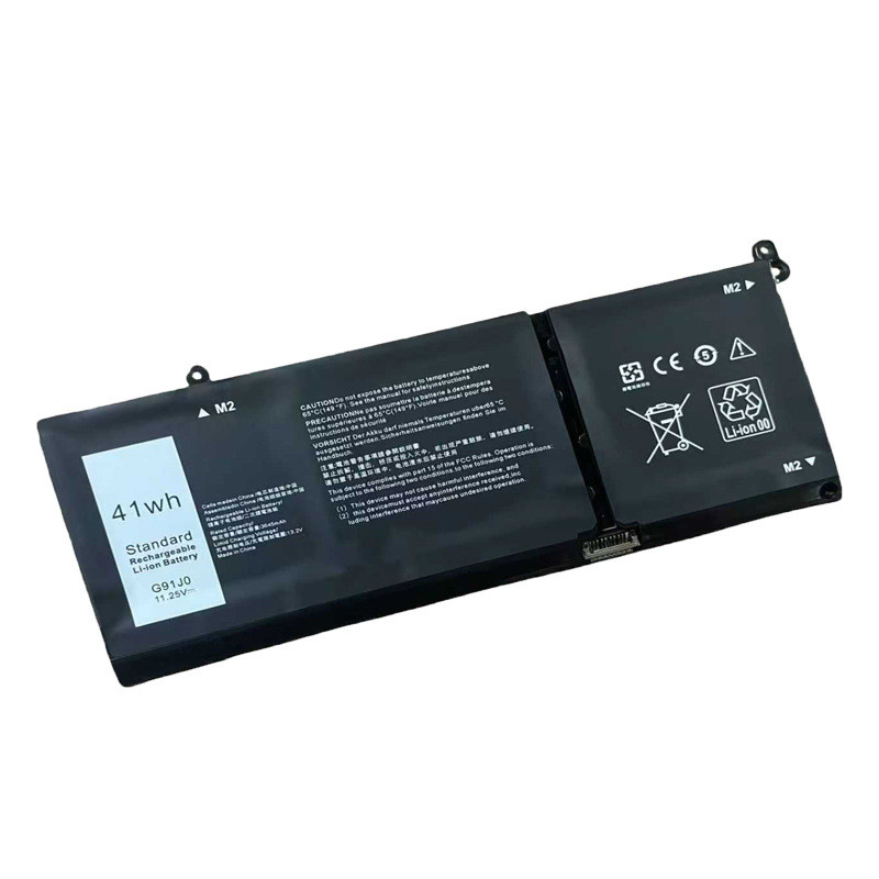 Suitable for Dell Inspiron 5310 3511 5510 5518 G91J0 laptop battery