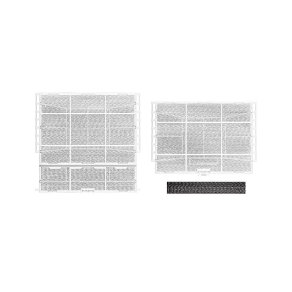 Mitsubishi Air Conditioner Air Purification Filter Wide Clean Filter + Activated Carbon Filter MAC-2