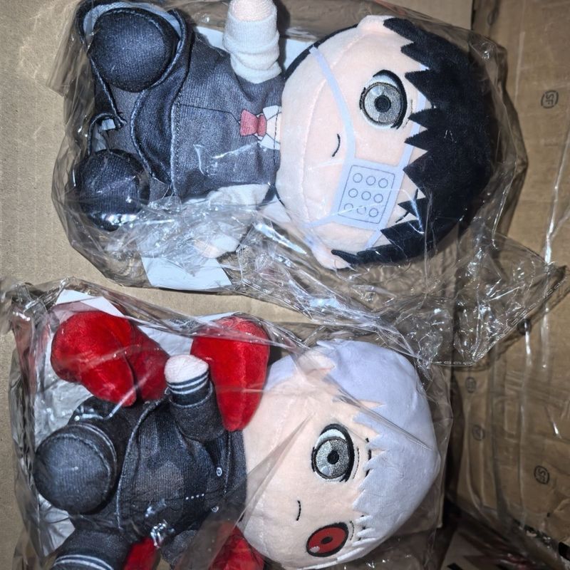 G GSC Tokyo Ghoul Tokyo Ghoul Kaneki Ken ตุ๊กตา Kaneki Ken สินค้า Tokyo Ghoul Merchanded e