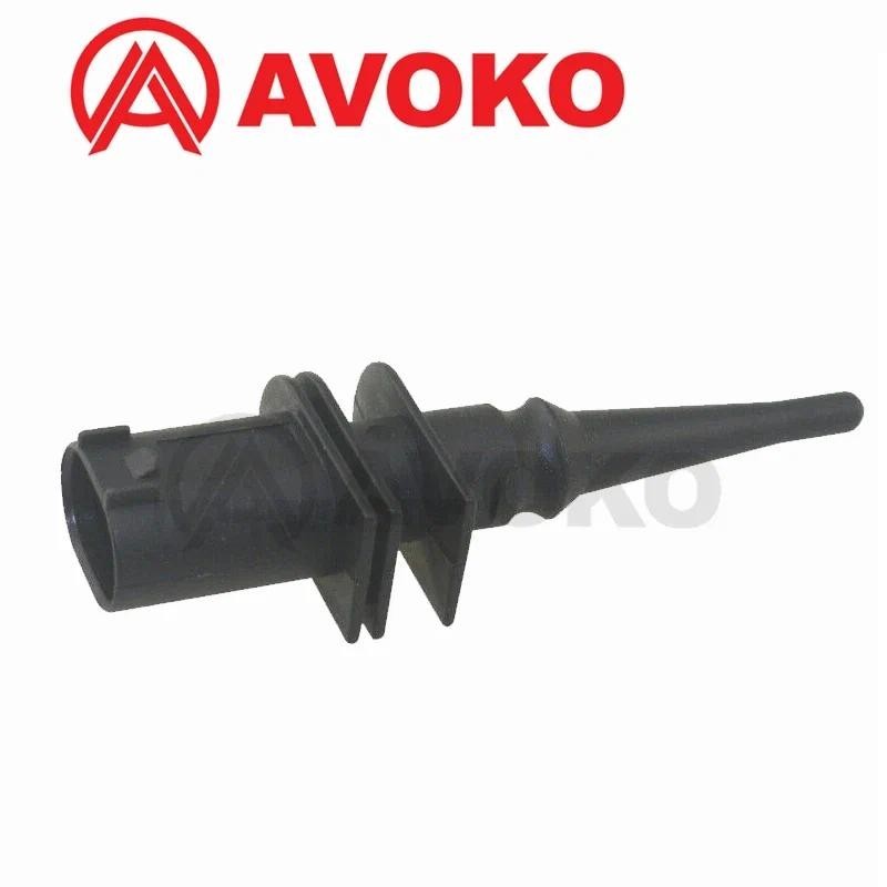 เซ็นเซอร์อุณหภูมิอากาศภายนอกสําหรับ BMW 1 3 4 X1 X3 Z4 Series E88 E46 E90 E91 E92 E83 E85 F30 F31 F3