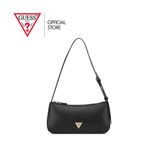 GUESS กระเป๋า รุ่น LG177672 TASHA MINI SHOULDER สีดำ