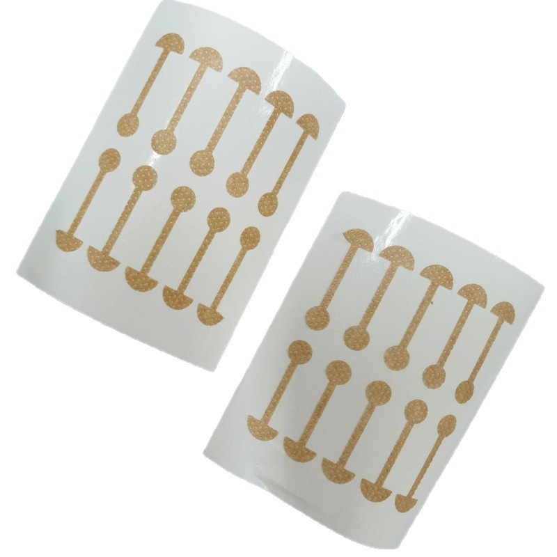 [คลังสินค้าพร้อม] Small Dumbbell Nasal Patch Self-Adhesive Nasal Patch Big Contouring Nasal Self-Adh