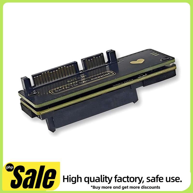 ถึง SAS HDD อะแดปเตอร์การ์ด 6Gbps 3.0 22Pin ถึง SAS 29Pin การ์ดขยายสําหรับ SAS 2.5/3.5 นิ้วฮาร์ดดิสก