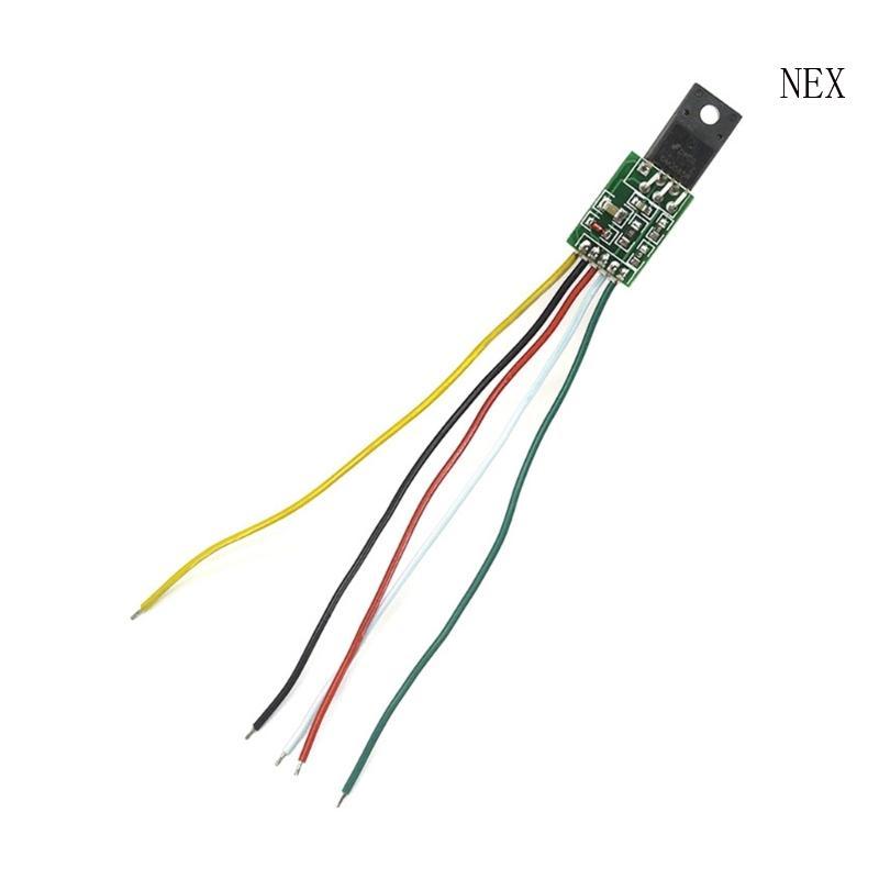 NEX CA-888 บอร์ดโมดูลพลังงานที่มีประสิทธิภาพสําหรับฟื้นฟูฟังก์ชั่นจอแสดงผล LCD