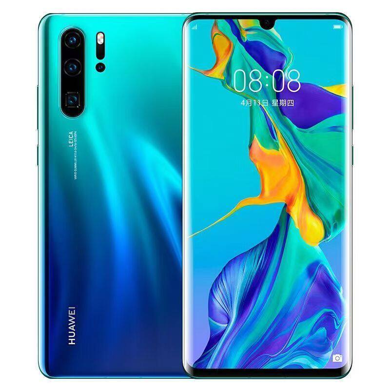 มือสอง Huawei P30pro โปรเซสเซอร์ Kirin 980 ของแท้ Full Netcom ราคาถูก King Game โทรศัพท์มือถือนักเรี