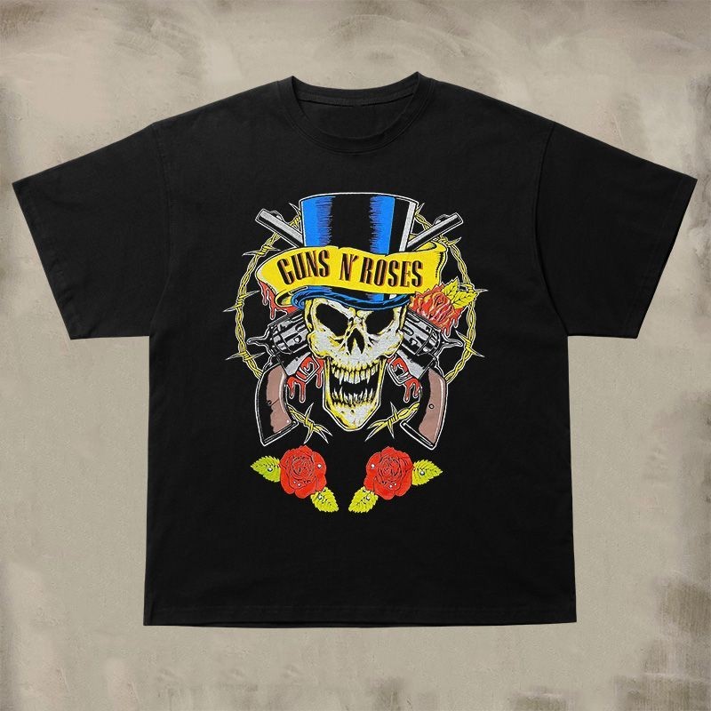 Guns Guns N Roses Guns & Roses Metal Rock สินค้า