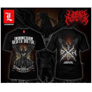 เสื้อสเวตเชิ้ต Parasite Intracranial