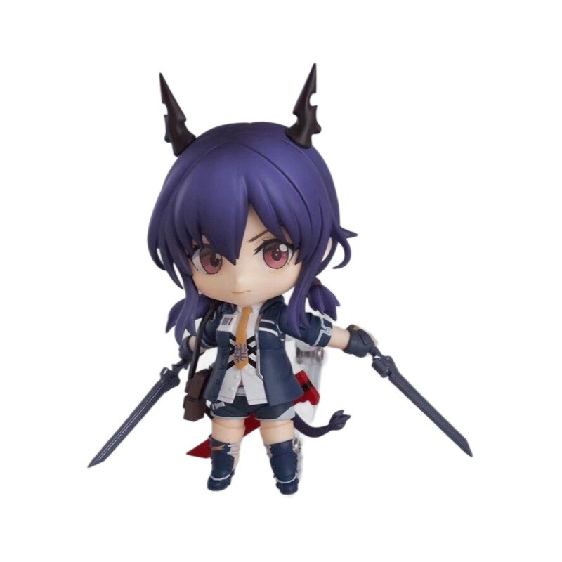 Arknights GSC Nendoroid 1422# Chen Sir Chen Huijie รุ่น Q Action Figure รูปปั้น