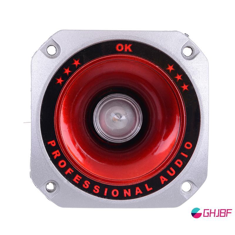 GHJBF] Piezo ฮอร์นลําโพงทวีตเตอร์ piezoelectric หัวไดร์เวอร์ลําโพง strong s เดิมnnn คอเต่า ck