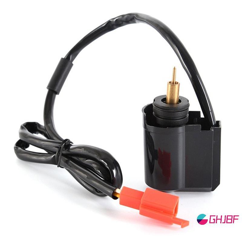 GHJBF] อัตโนมัติไฟฟ้า Gamepad Choke Moped 50 125cc 150cc GY6 OriginalB คาร์บูเรเตอร์ Ssnkn คอเต่านาฬ