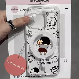 🎈Snap&Co🎈แม่เหล็กดูด เคสไอโฟน17 สำหรับ iPhone 16 15 14PLUS 13 12 11 Pro 15Plus XR X XS MAX 13PRO 2026 7/8plusกันกระแทก